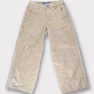 Mountain Khaki Cargo Pants